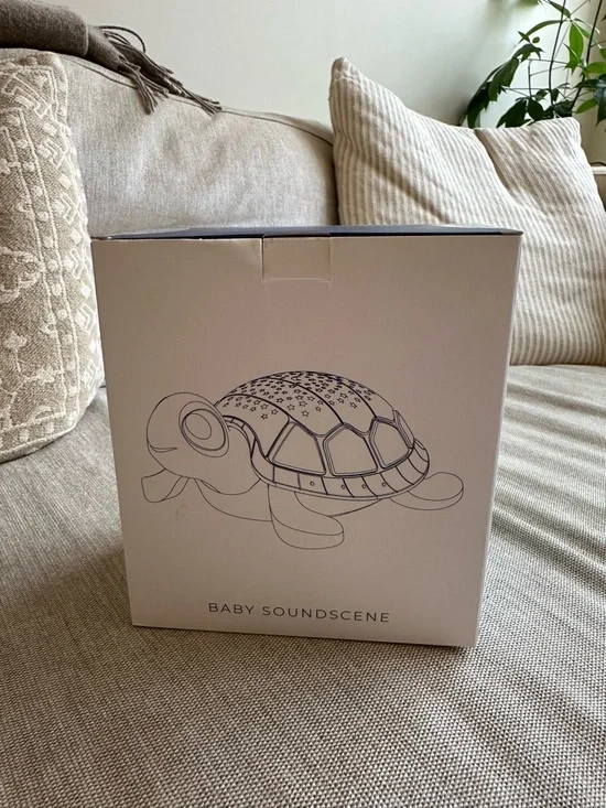 Sound machine/Star Projection Night Light - Picture 1 of 5